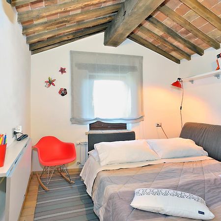 Agriturismo La Peonia บันโญเรจิโอ ภายนอก รูปภาพ