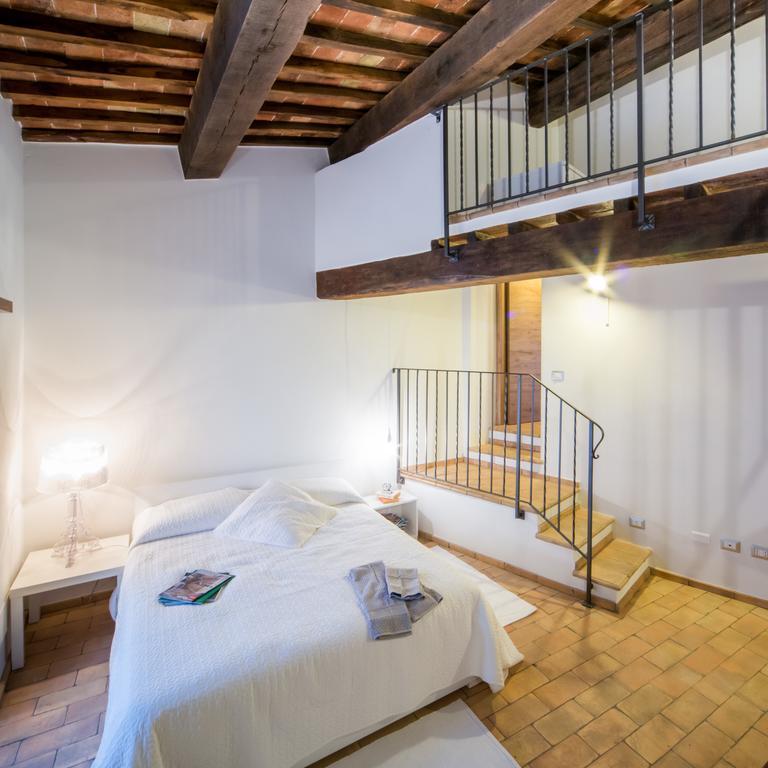 Agriturismo La Peonia บันโญเรจิโอ ภายนอก รูปภาพ