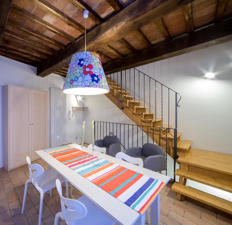 Agriturismo La Peonia บันโญเรจิโอ ภายนอก รูปภาพ
