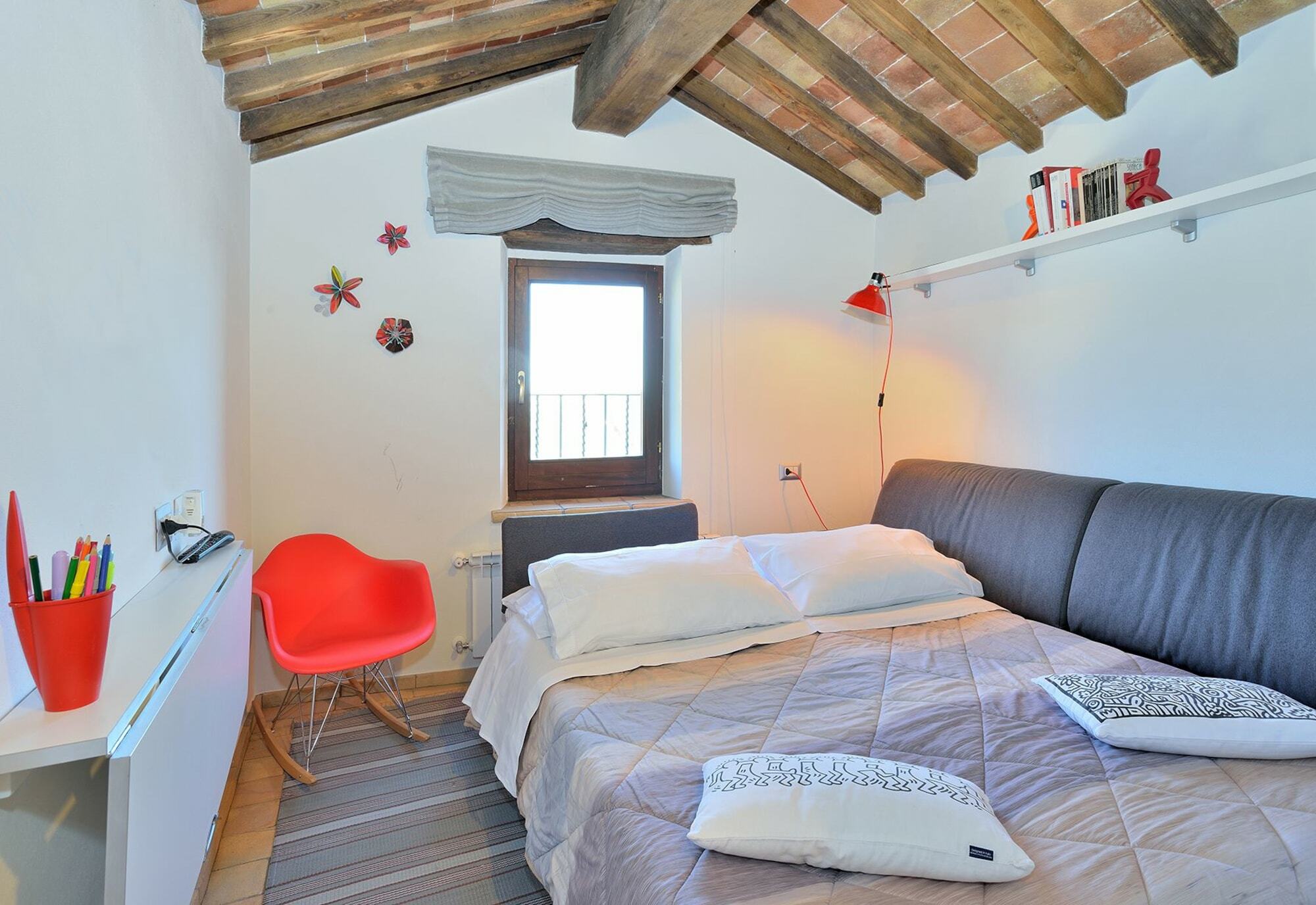 Agriturismo La Peonia บันโญเรจิโอ ภายนอก รูปภาพ